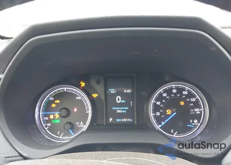 2021 Toyota Venza Le из США, поврежденный, VIN JTEAAAAH3MJ025031